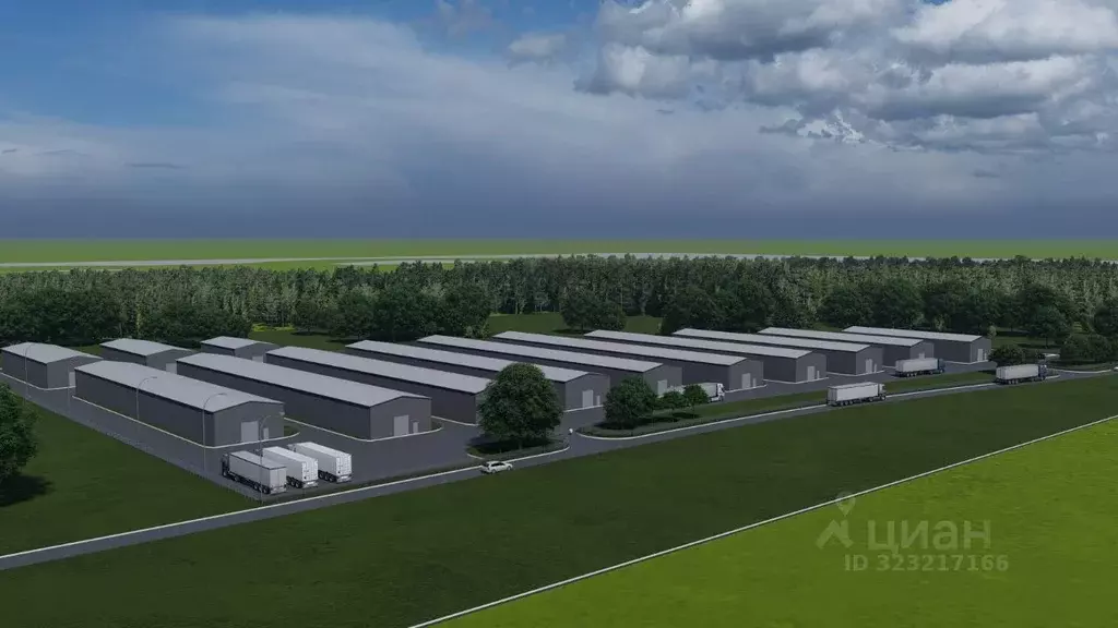 Склад в Московская область, Солнечногорск городской округ, Малые ... - Фото 2