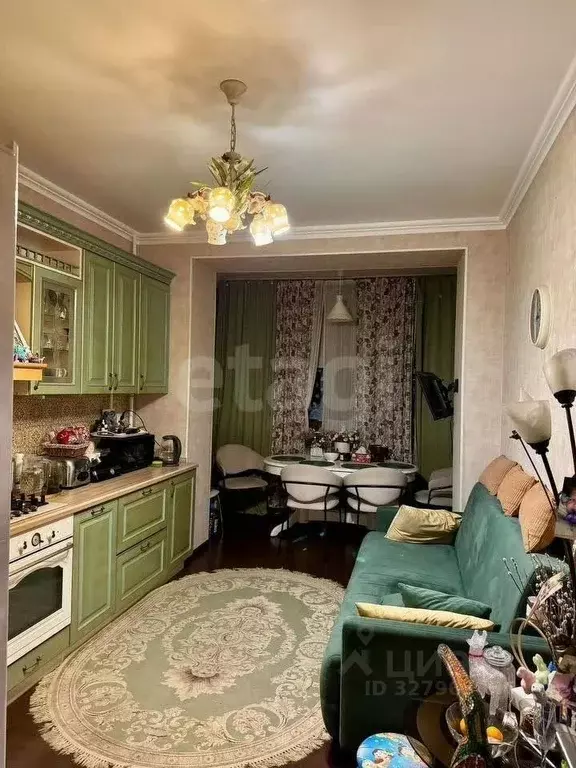 3-к кв. Ростовская область, Таганрог Инициативная ул., 54А (98.0 м) - Фото 1