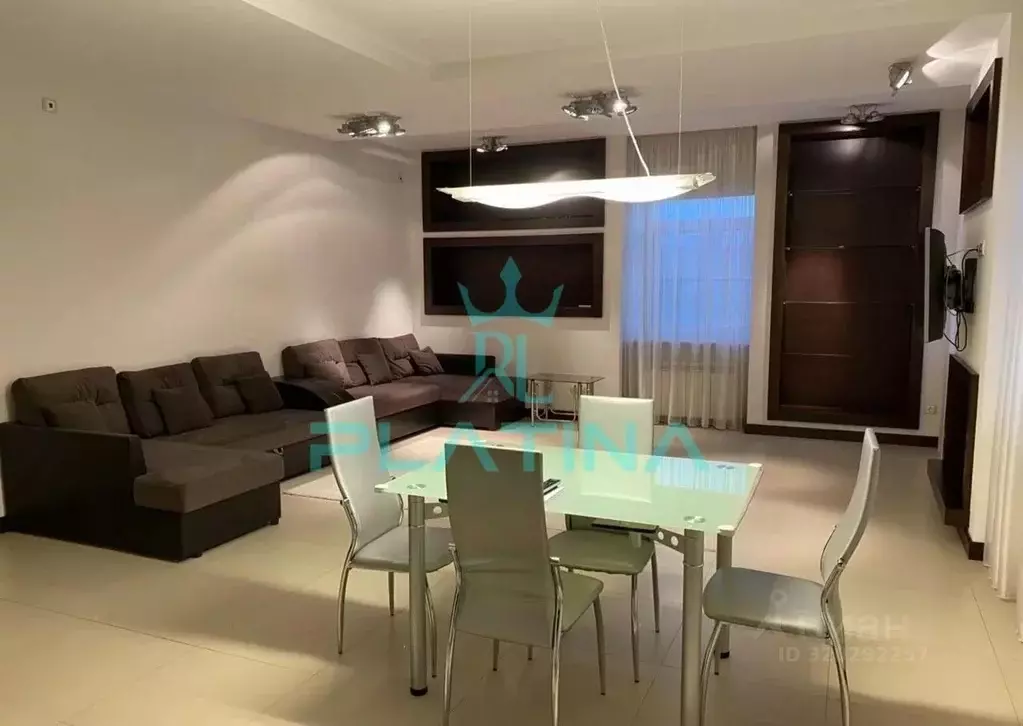 3-к кв. Татарстан, Казань ул. Калинина, 30 (130.0 м) - Фото 1