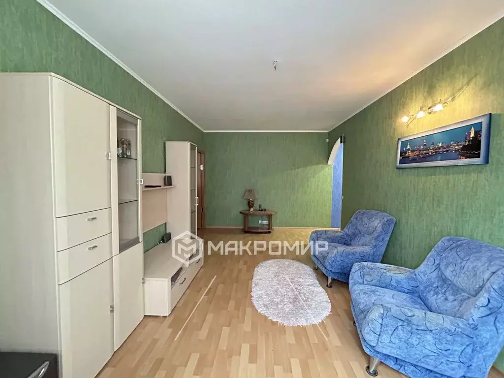 3-к кв. Брянская область, Брянск Дятьковская ул., 111 (58.7 м) - Фото 0