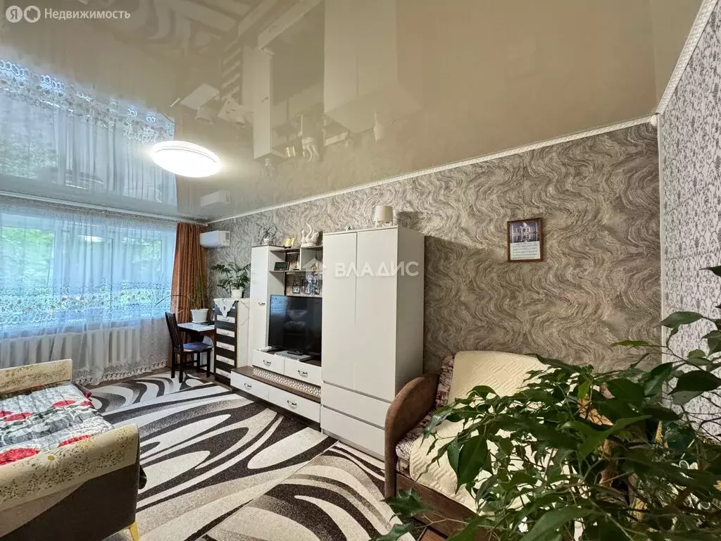1-комнатная квартира: Уфа, Кольцевая улица, 175/1 (31.4 м) - Фото 0