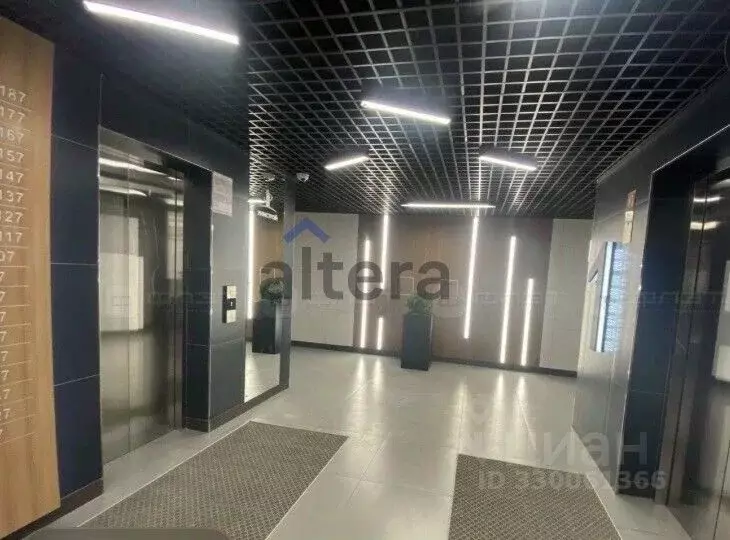 1-к кв. Татарстан, Казань ул. Азата Аббасова, 21А (34.7 м) - Фото 1