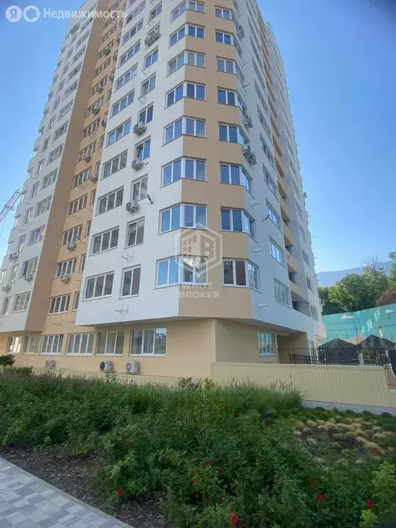 Квартира-студия: Ялта, улица Кирова, 155 (37.41 м) - Фото 0