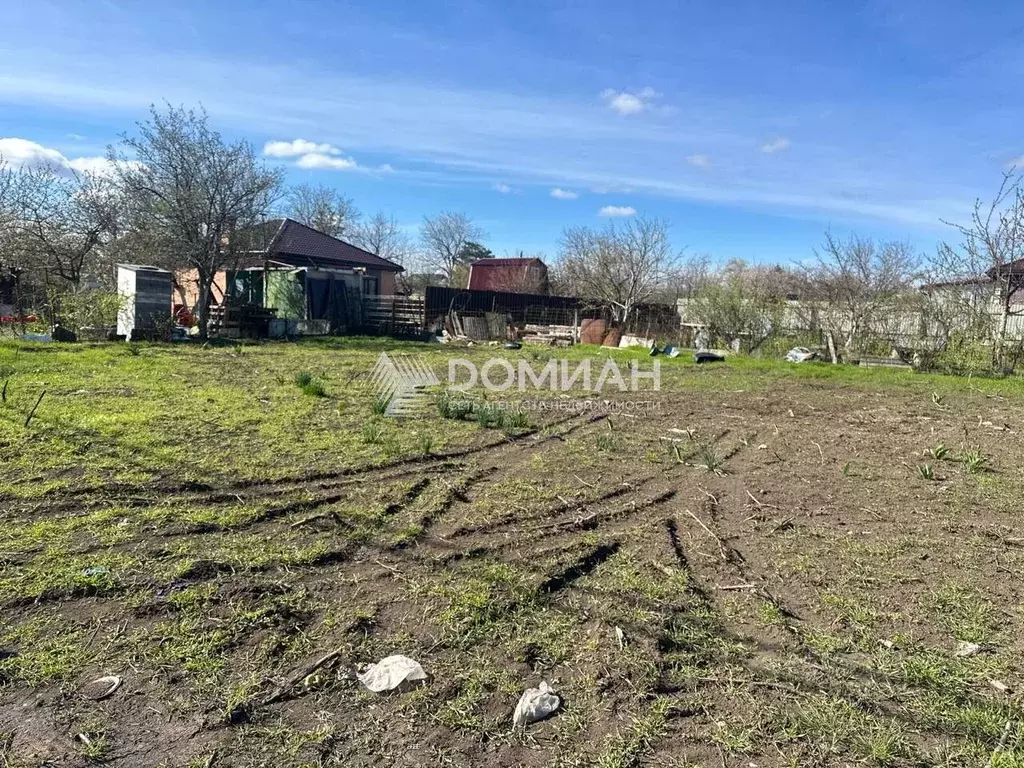 Участок в Ростовская область, Новочеркасск Виноградная Лоза СНТ, 31 ... - Фото 0