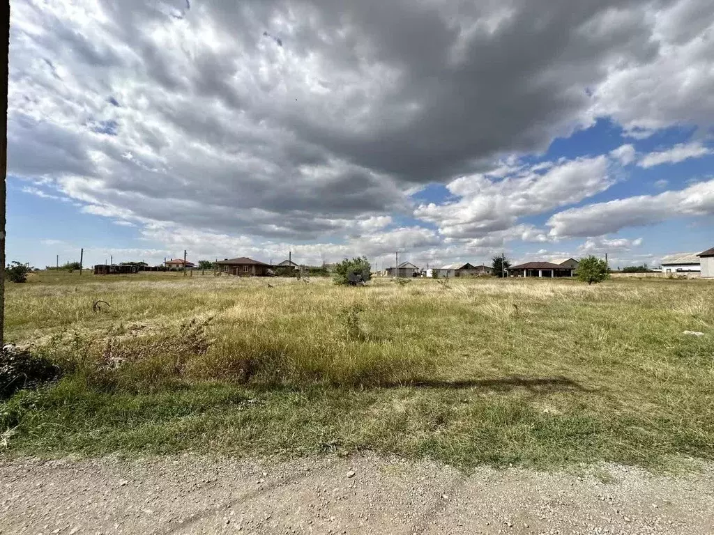 Участок в Крым, Симферопольский район, Трудовское с/пос, пос. Айкаван ... - Фото 1
