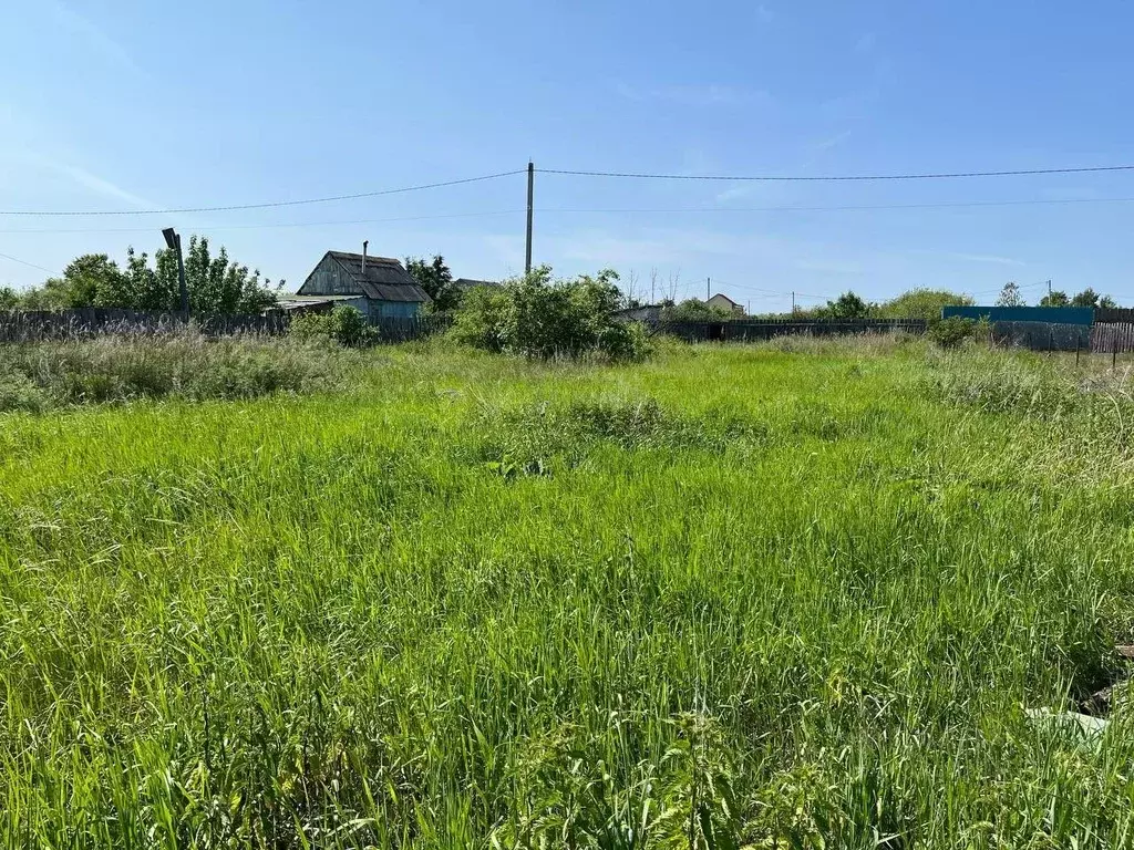 Участок в Курганская область, Курган Озеро Бездонное СНТ, ул. ... - Фото 1
