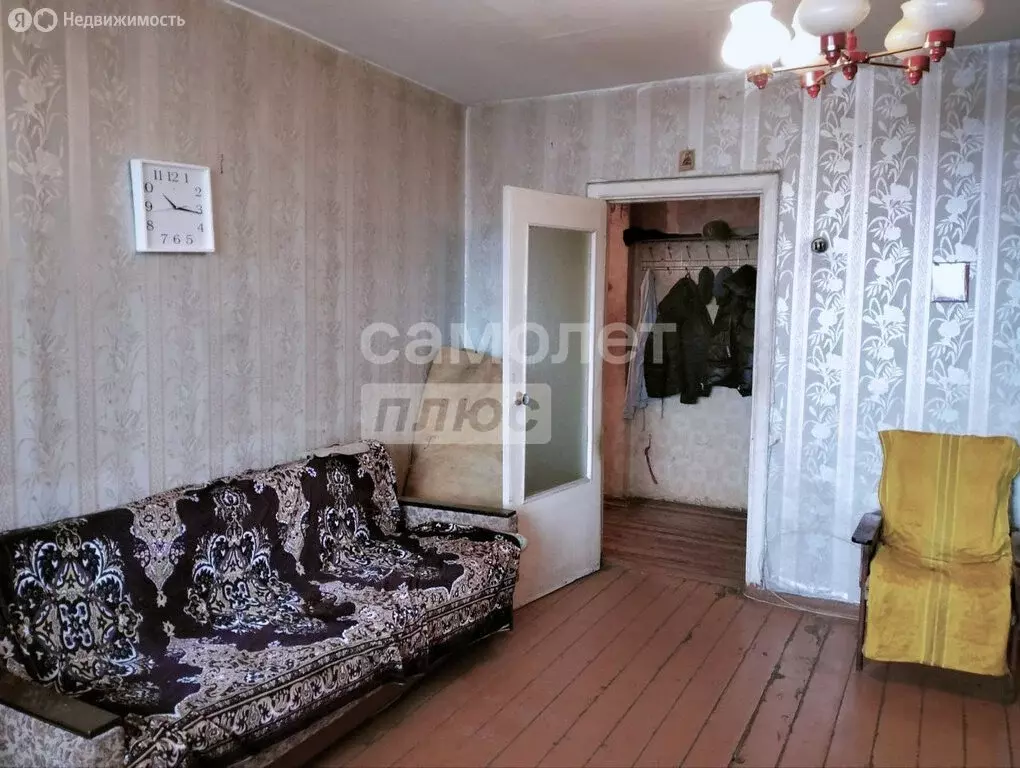 4-комнатная квартира: Липецк, улица Вермишева, 5А (62.8 м) - Фото 2