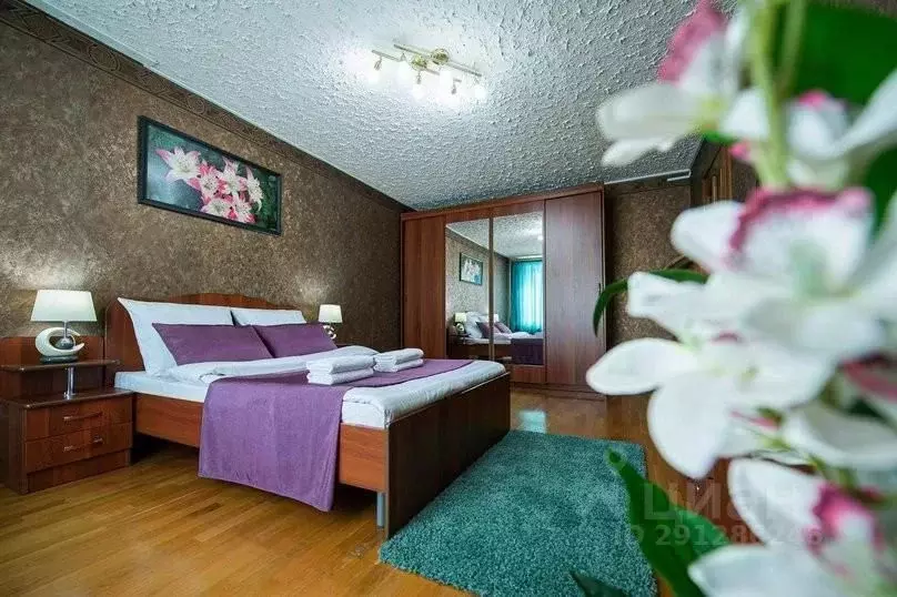 2-к кв. Челябинская область, Челябинск Советская ул., 65 (58.0 м) - Фото 1