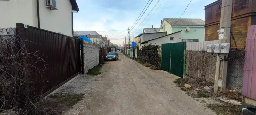 Участок в Севастополь Клеры-2 садоводческое товарищество, 68 (4.6 ... - Фото 0