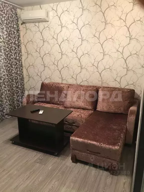 1-к кв. Ростовская область, Ростов-на-Дону просп. Солженицына, 24/23 ... - Фото 2