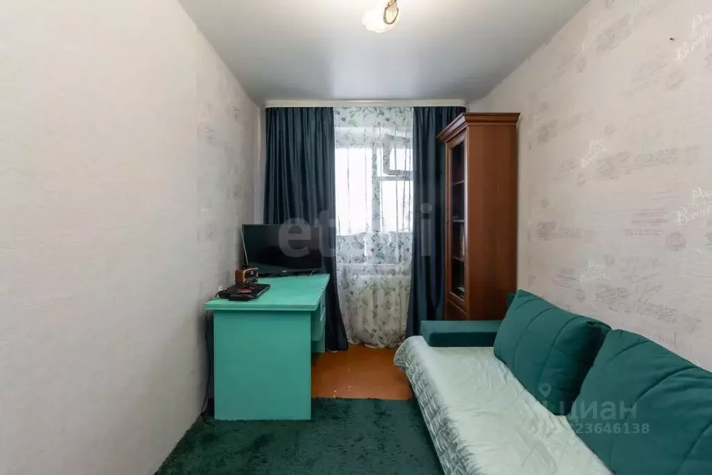 3-к кв. Алтайский край, Барнаул ул. Георгия Исакова, 174 (58.7 м) - Фото 1