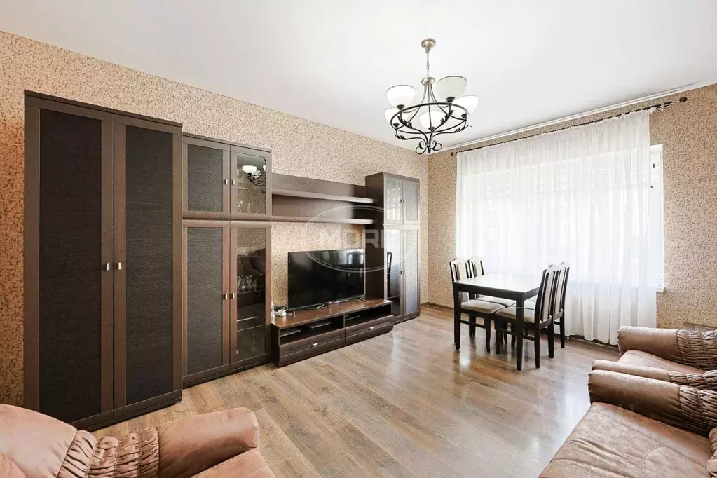 2-к кв. Калининградская область, Калининград ул. Сержанта Мишина, 22Б ... - Фото 1