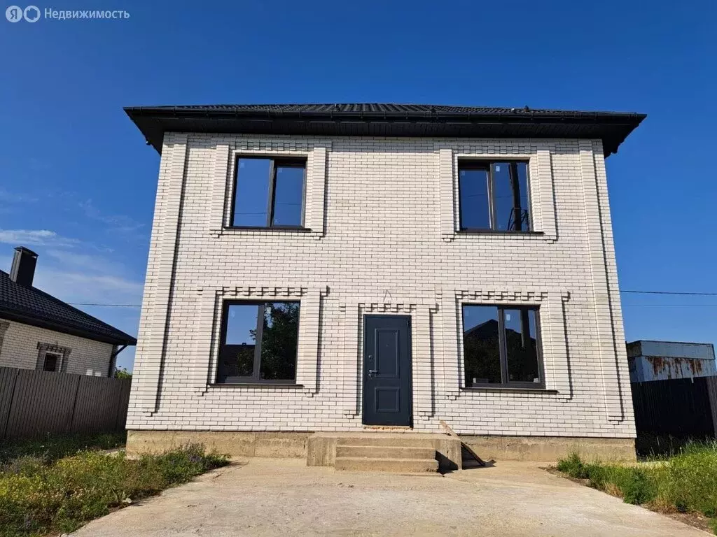 Дом в село Супсех, улица Гагарина, 55А (181 м) - Фото 1