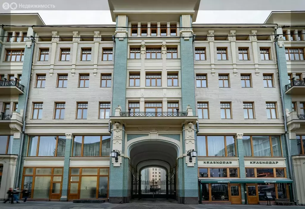 4-комнатная квартира: Москва, улица Большая Дмитровка, 9с7 (282.2 м) - Фото 2