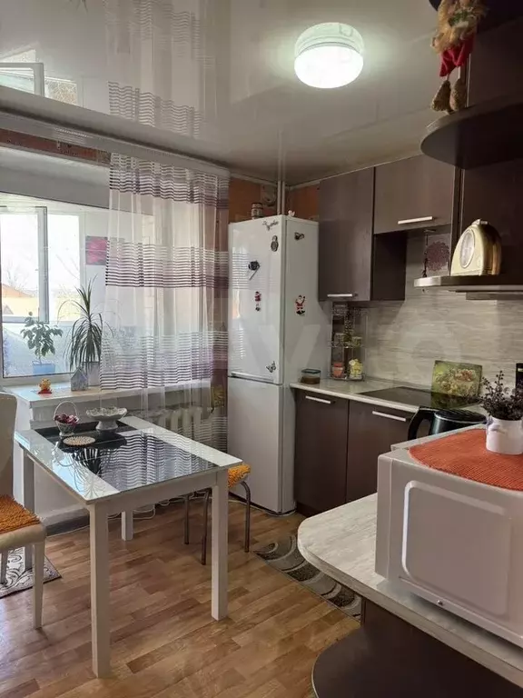 1-к. квартира, 36 м, 2/5 эт. - Фото 1