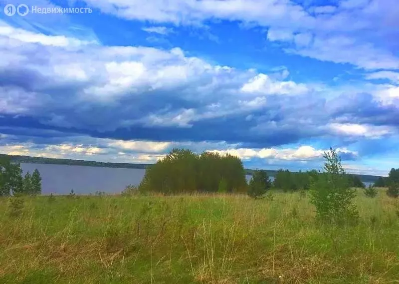 Участок в Пермский край, Ильинский муниципальный округ (20 м) - Фото 1