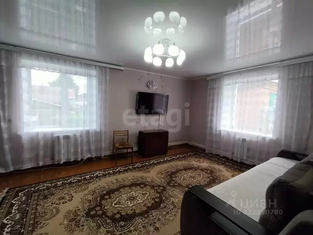 Дом в Кемеровская область, Юрга Шоссейный пер., 28 (77 м) - Фото 0