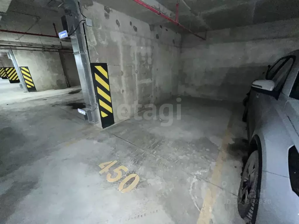 Гараж в Санкт-Петербург ул. Верхне-Каменская, 9к1 (13 м) - Фото 2