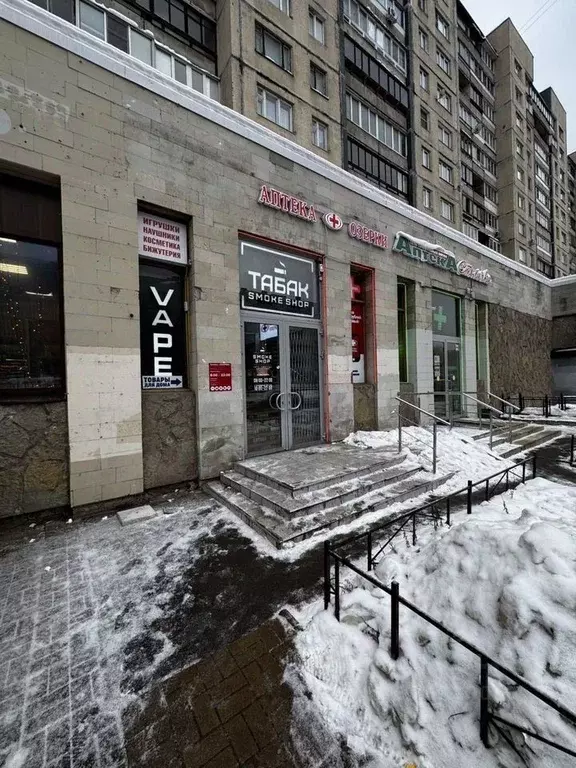 Торговая площадь в Санкт-Петербург Индустриальный просп., 27 (117 м) - Фото 1