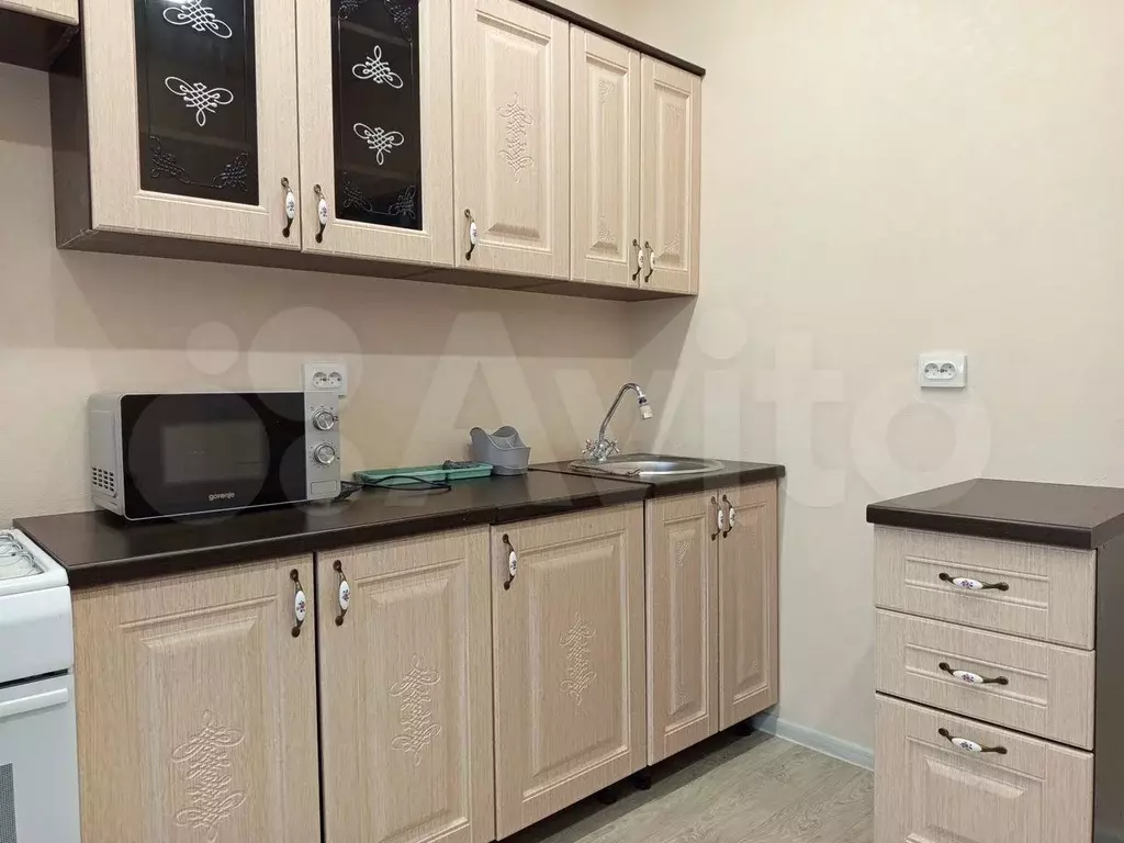 1-к. квартира, 41 м, 4/9 эт. - Фото 1