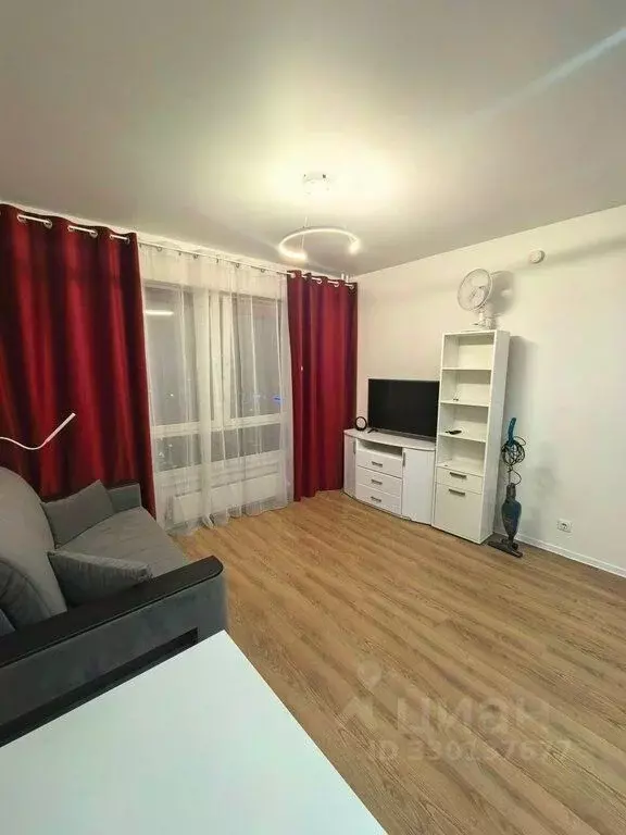 Студия Москва Люблинская ул., 72Ак1 (22.0 м) - Фото 1