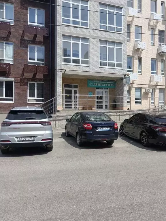 Помещение свободного назначения в Ростовская область, Аксай ул. ... - Фото 2