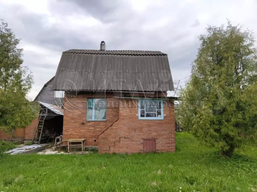 Дом 51,5 м на участке 6,7 сот. - Фото 1