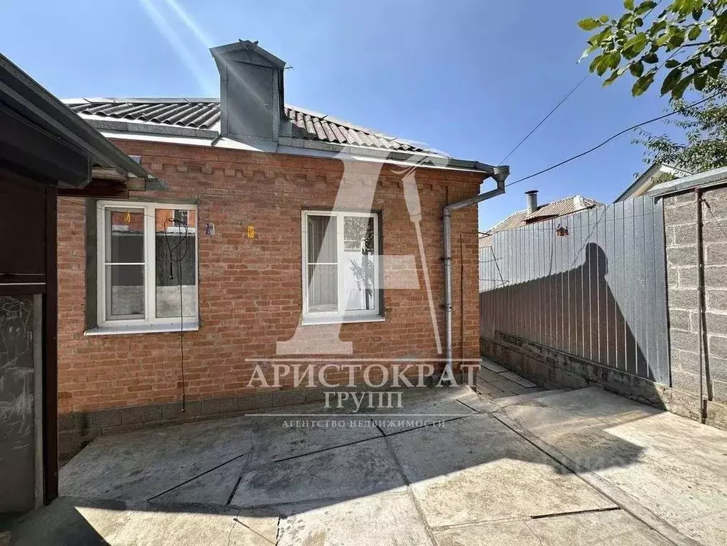 Дом в Ставропольский край, Пятигорск ул. Матвеева (103 м) - Фото 1
