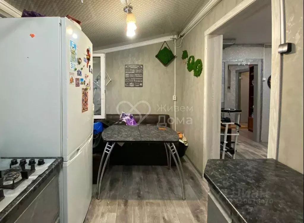 Дом в Волгоградская область, Суровикино ул. Асеева (56 м) - Фото 1