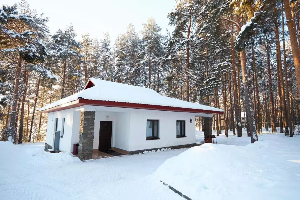 Дом в Карелия, Прионежский район, Шуйское с/пос, д. Шуйская Чупа 1 (22 ... - Фото 2