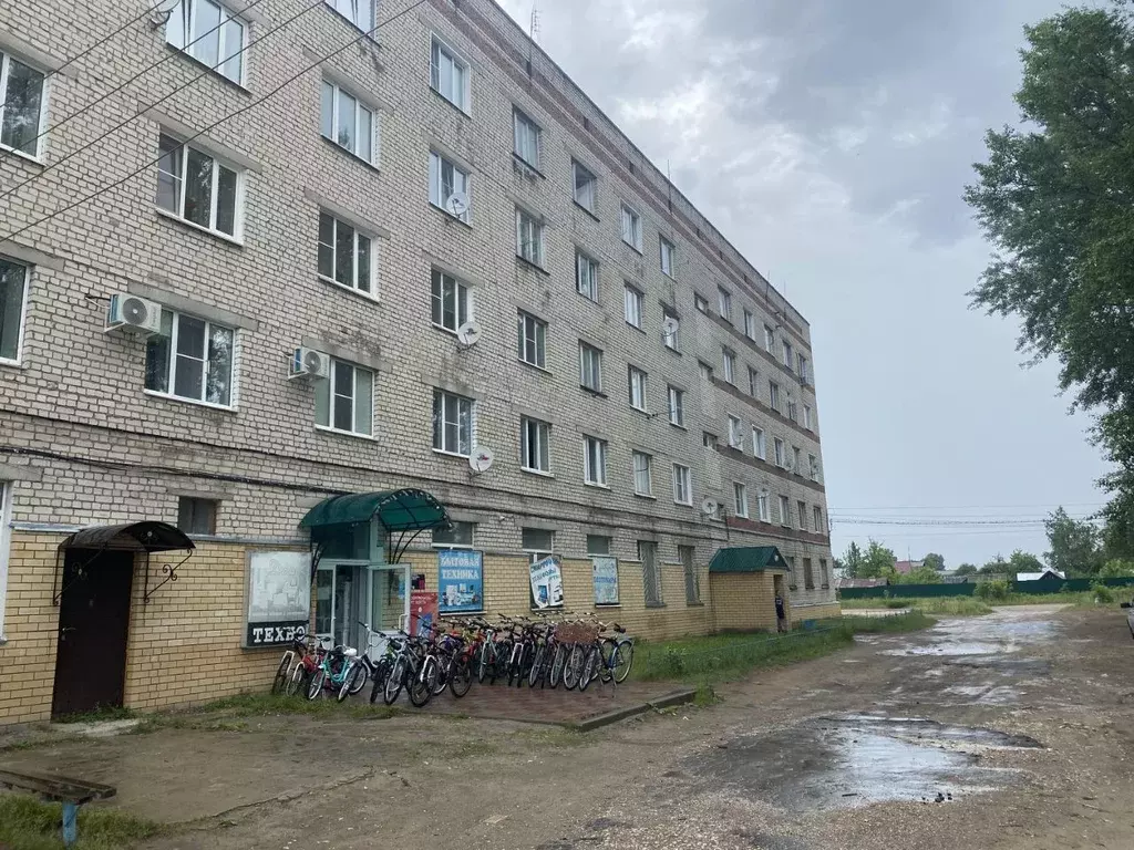 1-к кв. Нижегородская область, Павловский район, Тумботино рп ул. ... - Фото 0