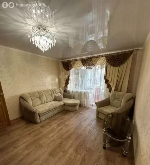 2-комнатная квартира: Тюмень, улица Московский Тракт, 123 (52.2 м) - Фото 2