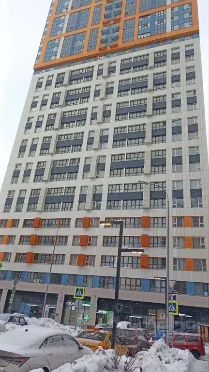 1-к кв. Московская область, Красногорск ул. Тенистых Аллей, 3к2 (35.0 ... - Фото 1