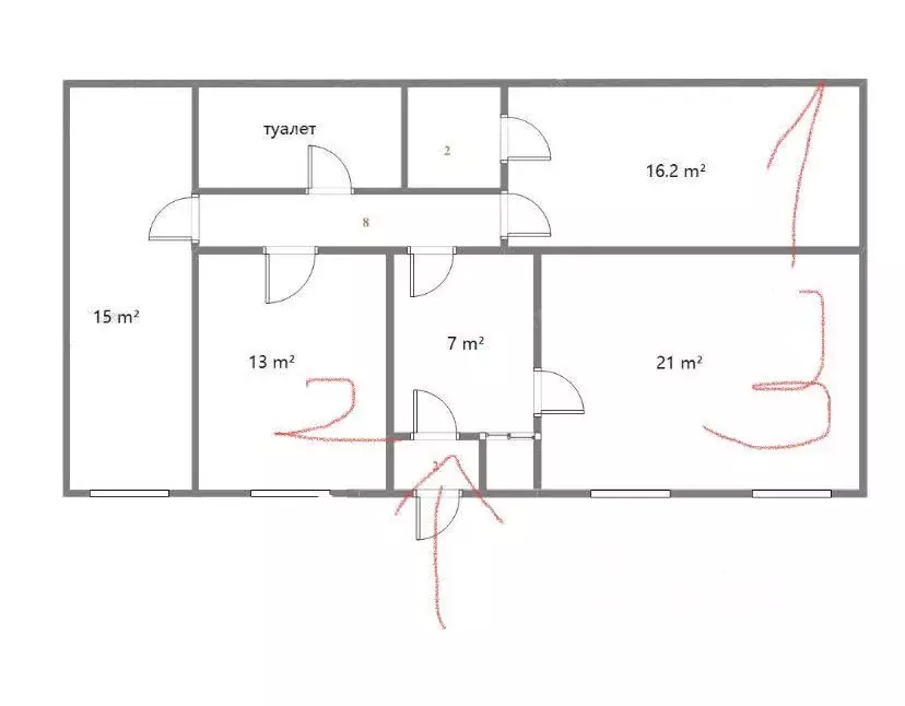 Помещение свободного назначения в Санкт-Петербург ул. Куйбышева, 24к1 ... - Фото 1