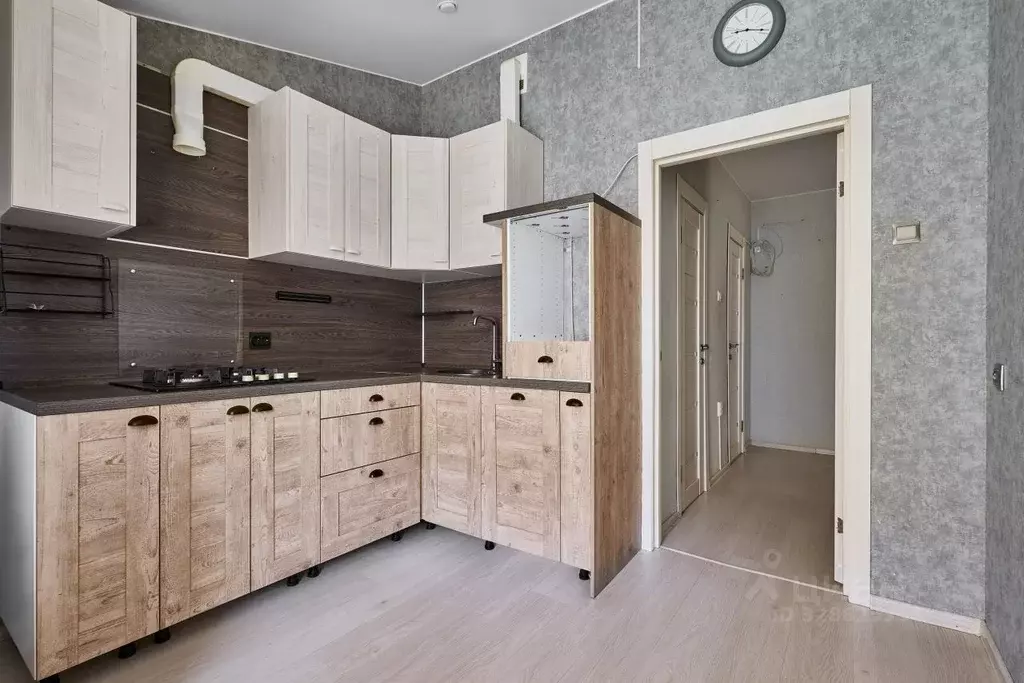 2-к кв. Ленинградская область, Сертолово Всеволожский район, Кленовая ... - Фото 2