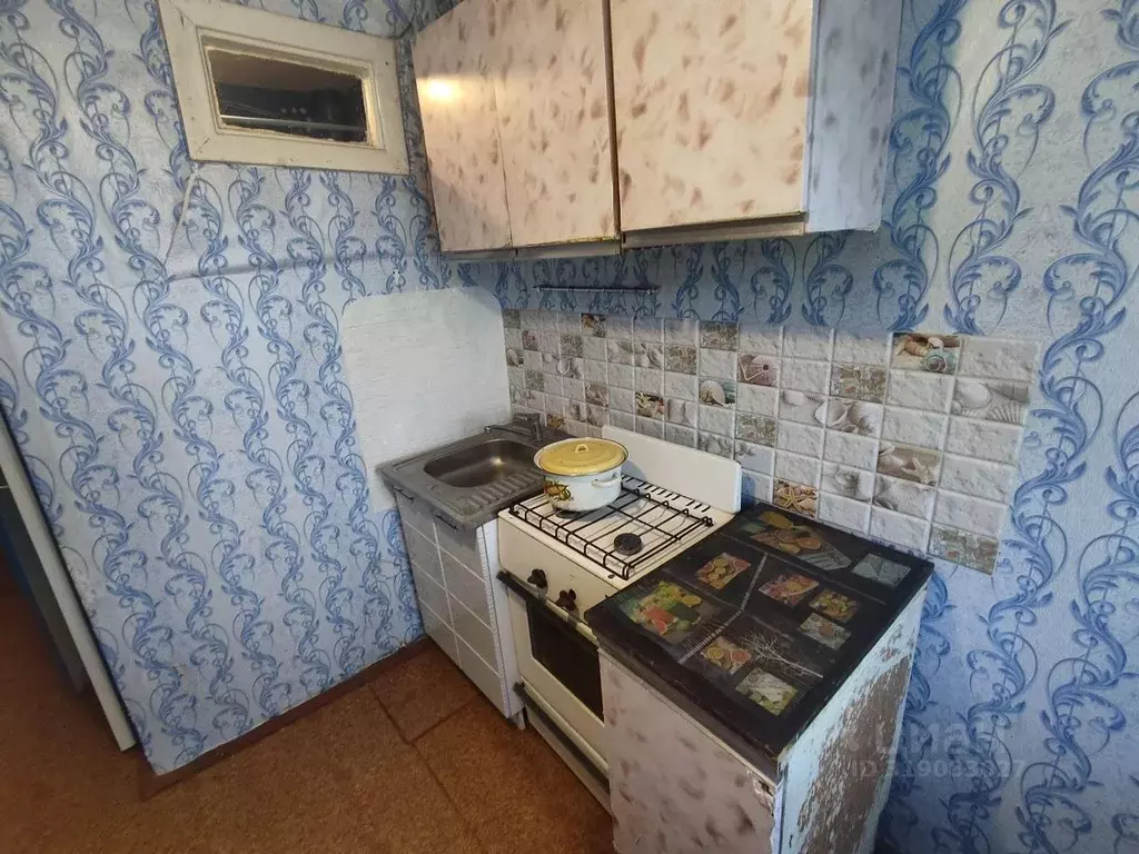1-к кв. Коми, Сыктывкар просп. Бумажников, 51 (32.0 м) - Фото 1