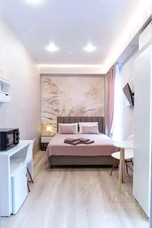 Комната Краснодарский край, Сочи Новый Сочи мкр, ул. Бамбуковая, 14А - Фото 1
