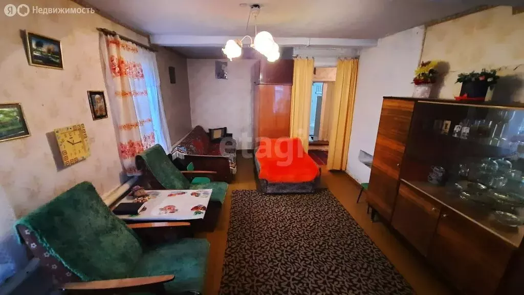 Дом в Верхняя Салда, улица Володарского (32 м) - Фото 0