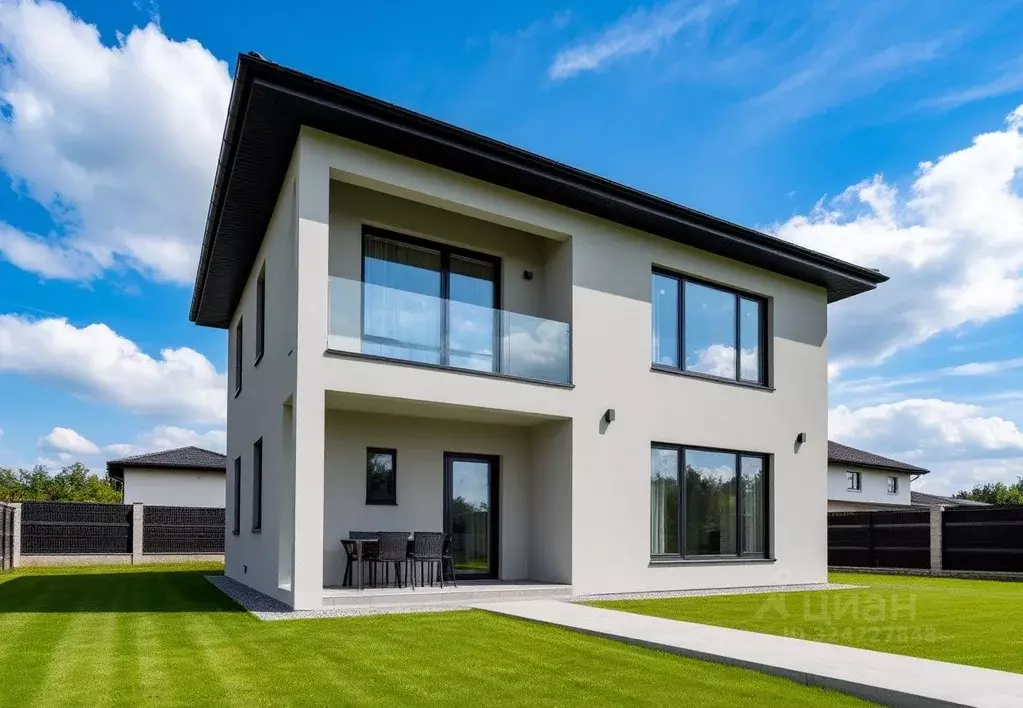 Дом в Московская область, Мытищи городской округ, д. Сухарево ул. ... - Фото 1