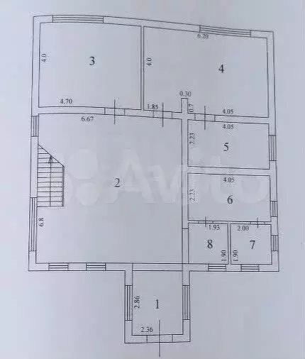 Дом 207,1 м на участке 10 сот. - Фото 1