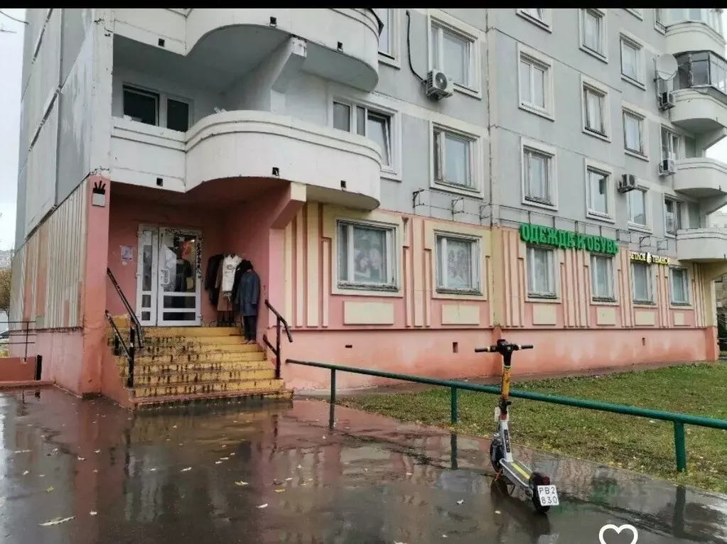 Помещение свободного назначения в Москва ул. Адмирала Лазарева, 26 ... - Фото 1