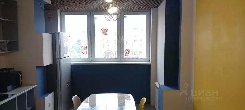 2-к кв. Московская область, Щелково Финский мкр, 9к2 (68.6 м) - Фото 2