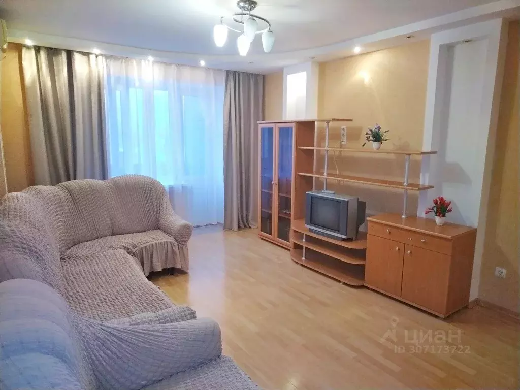 2-к кв. Самарская область, Самара Молодогвардейская ул., 215 (59.0 м) - Фото 1