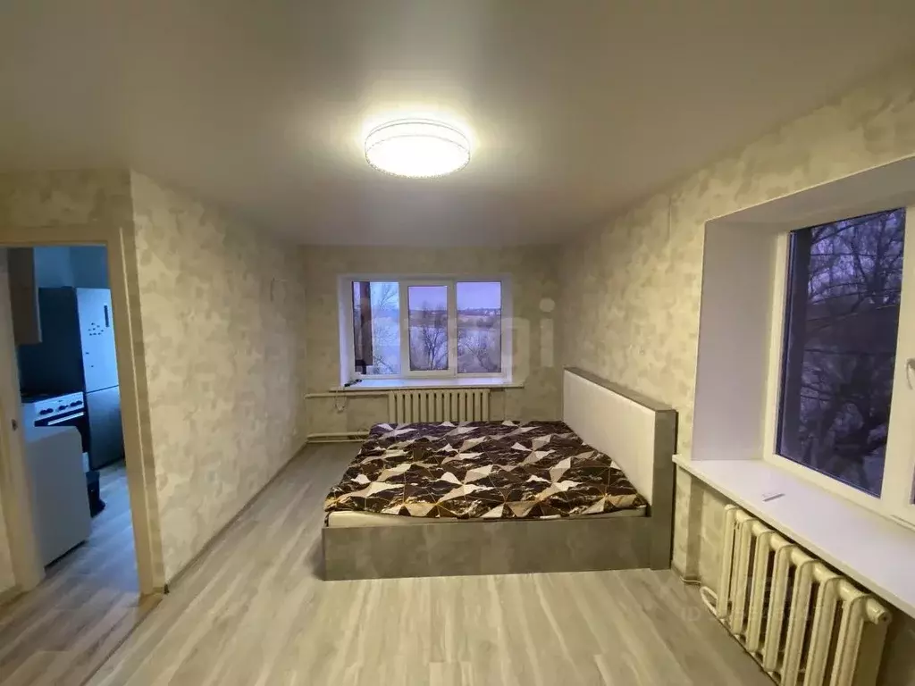 1-к кв. Тверская область, Тверь ул. Чудова, 13 (30.1 м) - Фото 0
