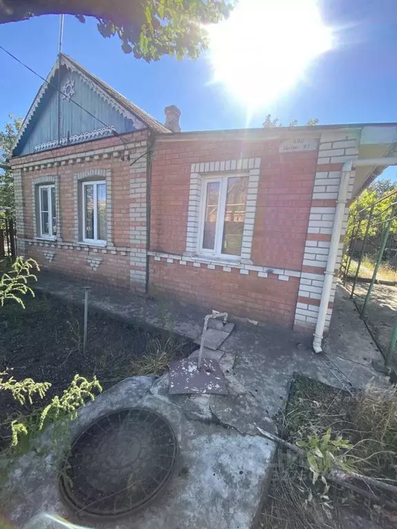 Дом в Ростовская область, Азов Азовский район, пер. Стахановский (42 ... - Фото 1