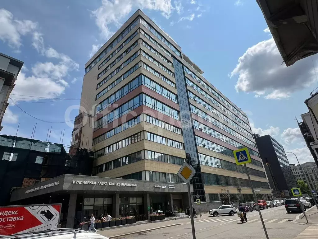 Офис в Москва Большая Татарская ул., 35С3 (411 м) - Фото 1