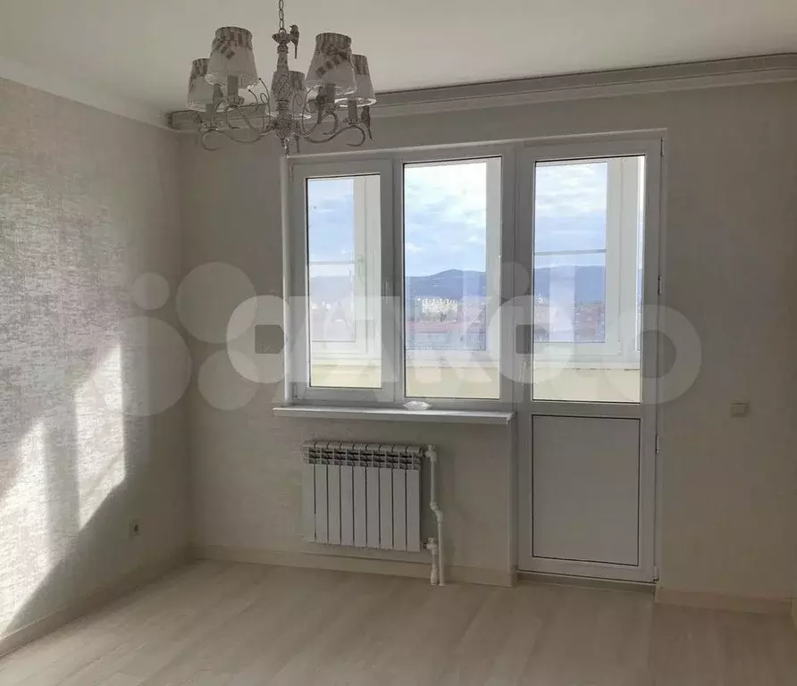 2-к. квартира, 56,3 м, 9/9 эт. - Фото 1