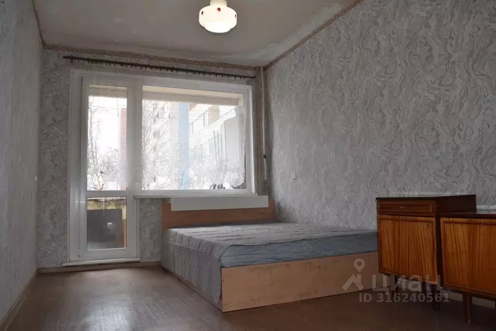 3-к кв. Санкт-Петербург ул. Жени Егоровой, 3К2 (60.0 м) - Фото 0