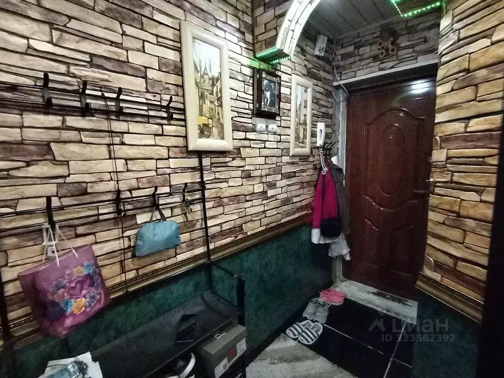 Квартира, 3 комнаты, 55.8 м - Фото 2