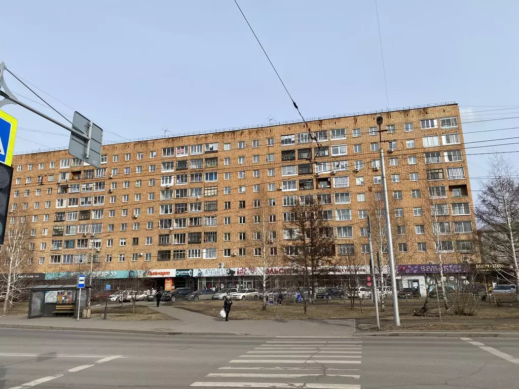 Продаётся 3-к квартира, 62.1 м - Фото 0